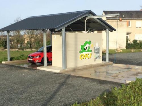 Station de Lavage OKI