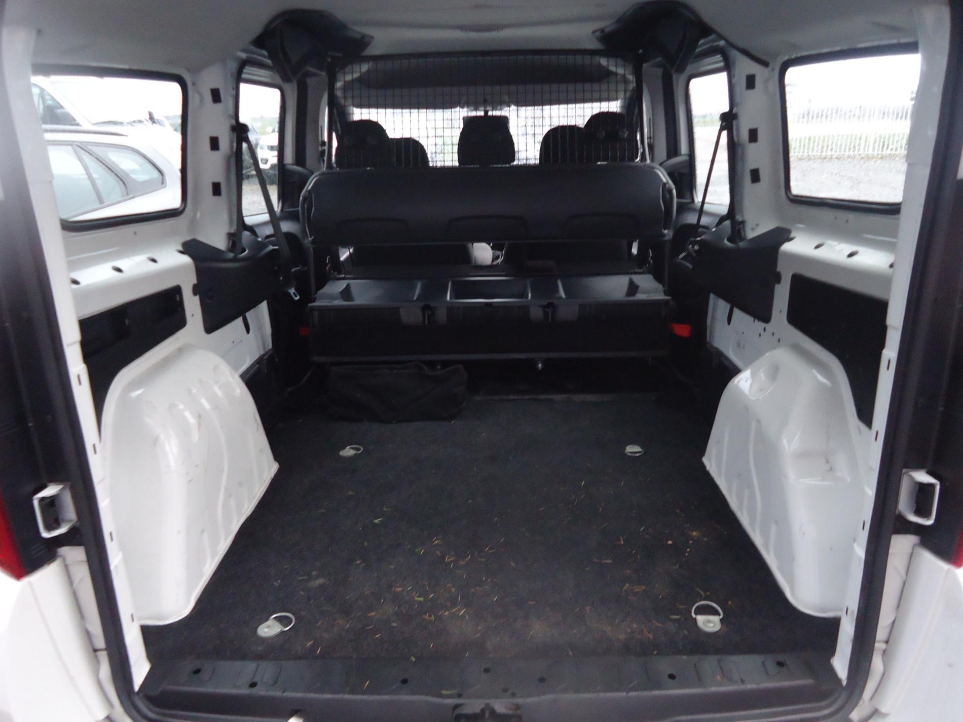 Fiat doblo cargo maxi 1.6 jtd 105ch bvm6 cab appro pack pro nav tva ...