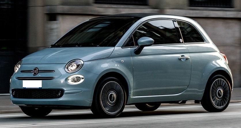 neuve nouvelle fiat 500 hybride 1 0 bsg 70ch s s neuve nouvelle fiat 500 hybride 1 0 bsg 70ch s s