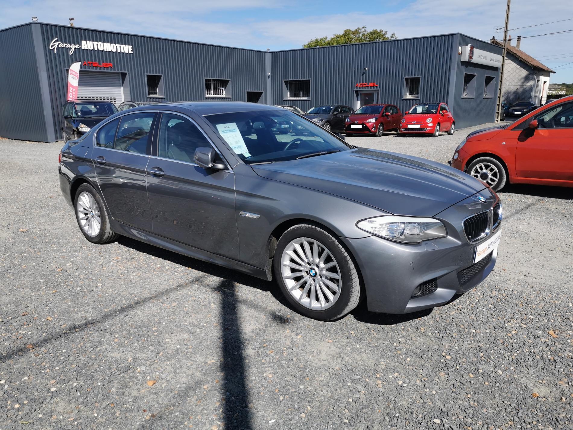 Bmw f10 535i