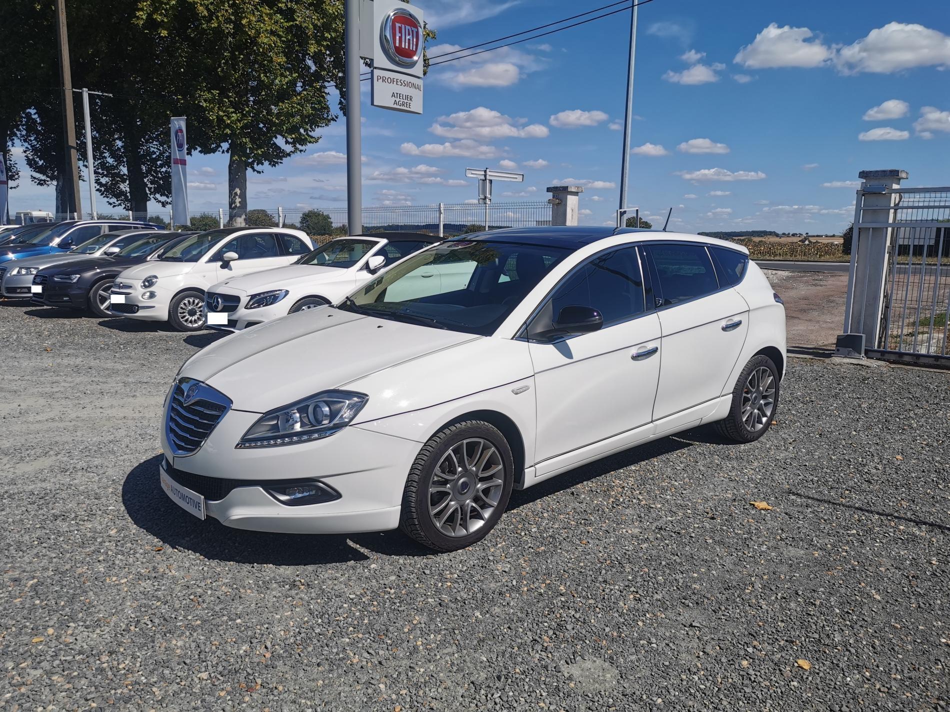 Lancia delta 3