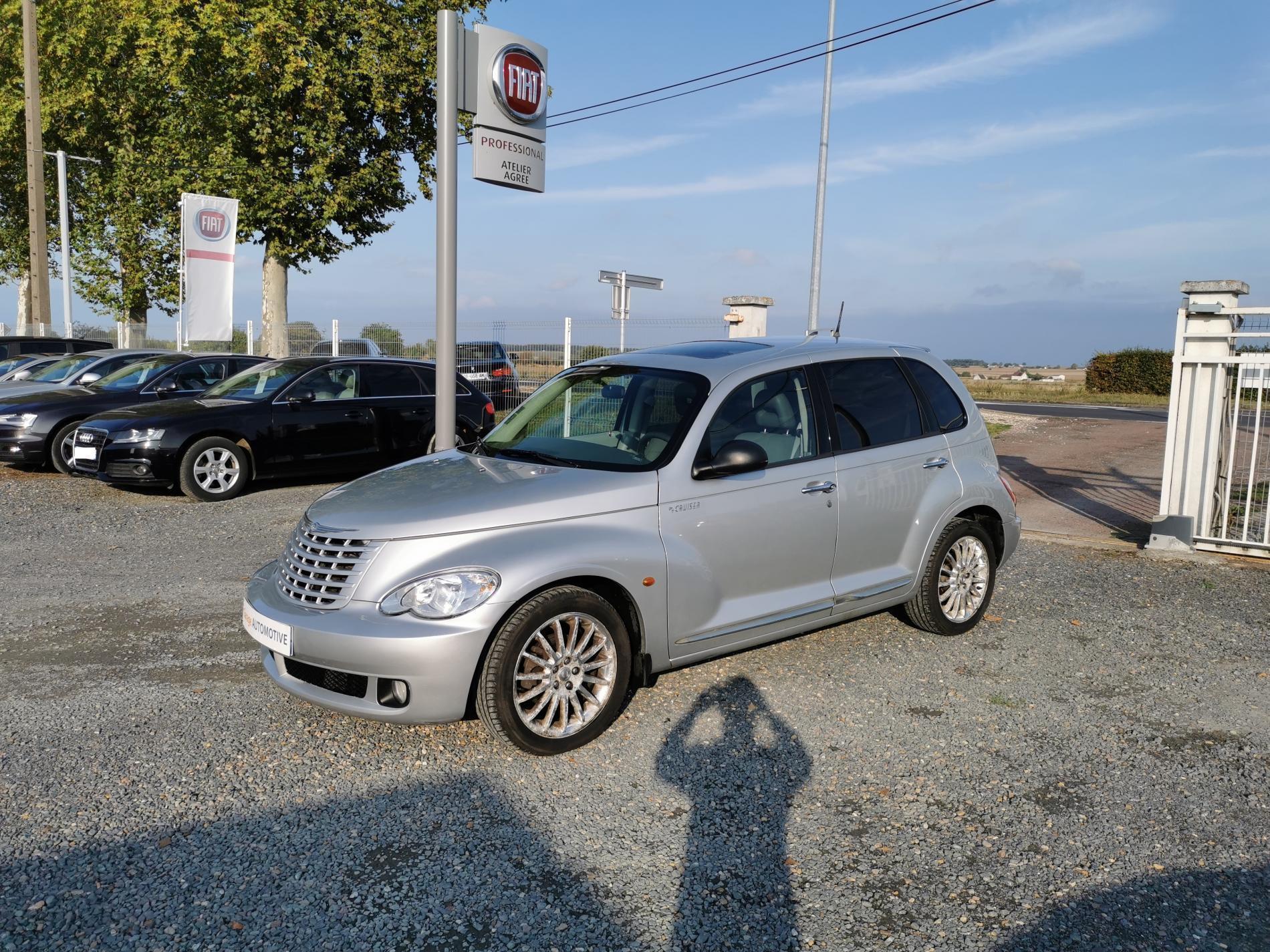 Chrysler pt cruiser phase2 2.2 crd 150ch série limitée 20ème