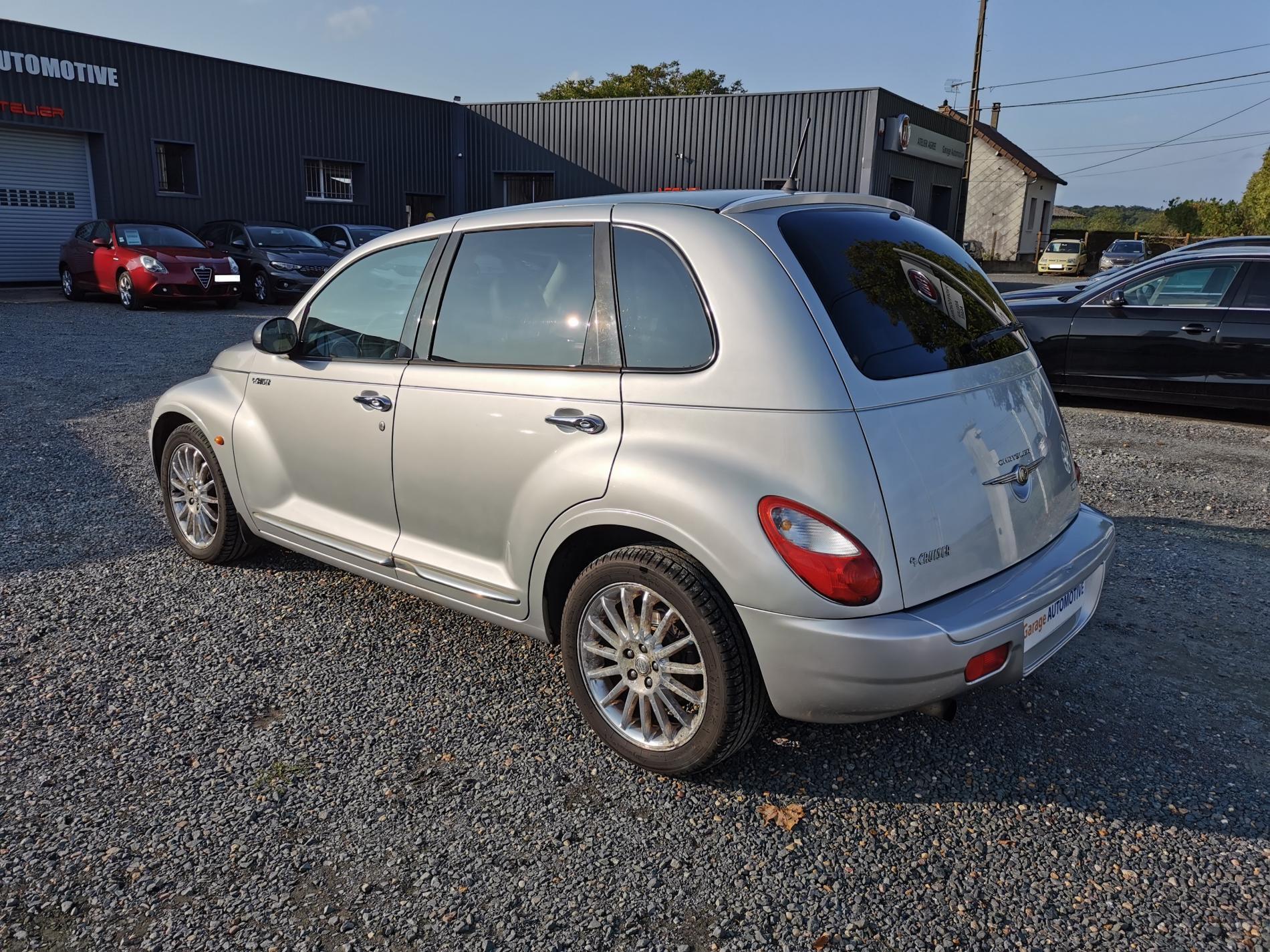 Chrysler pt cruiser phase2 2.2 crd 150ch série limitée 20ème