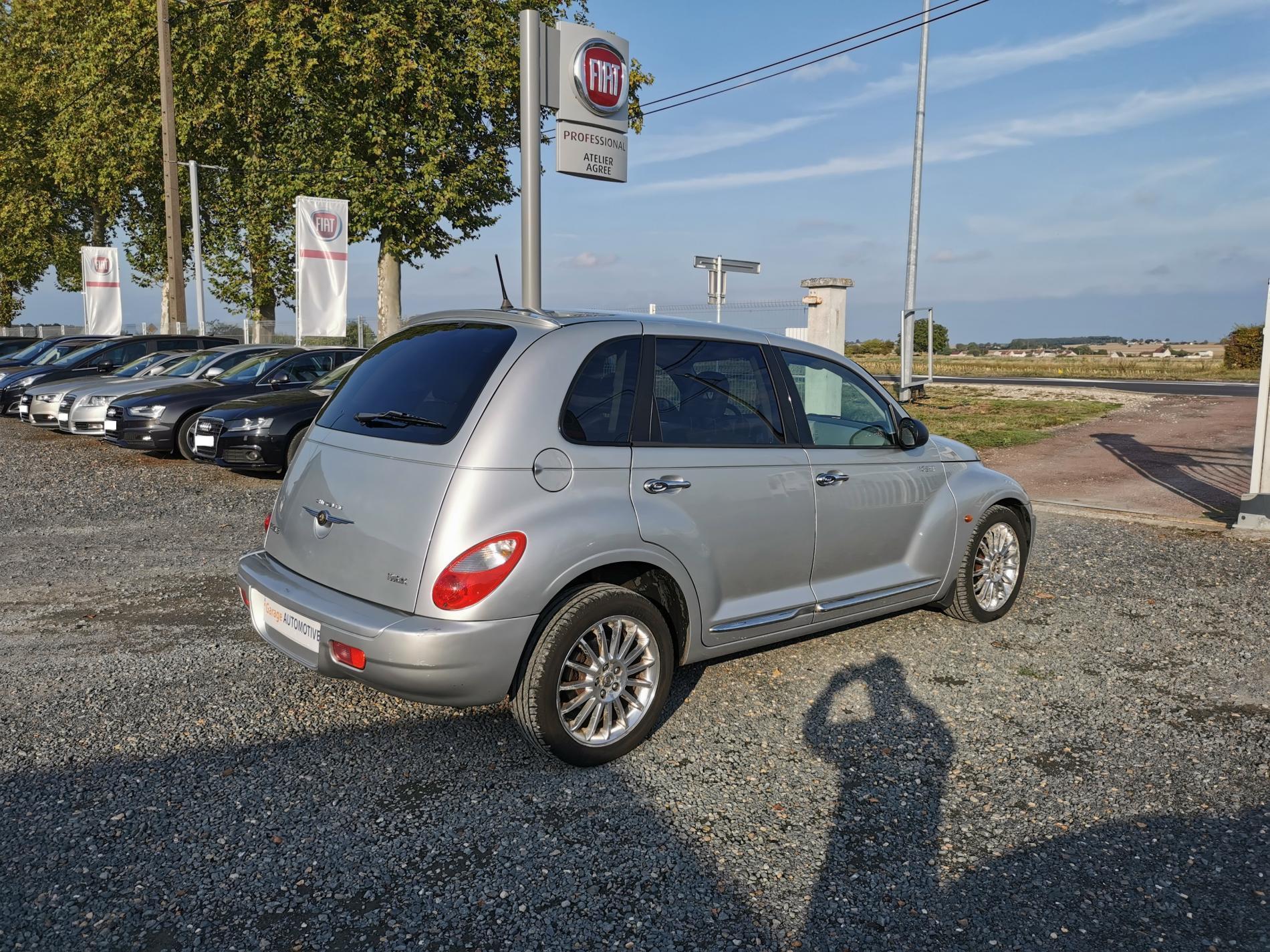 Chrysler pt cruiser phase2 2.2 crd 150ch série limitée 20ème