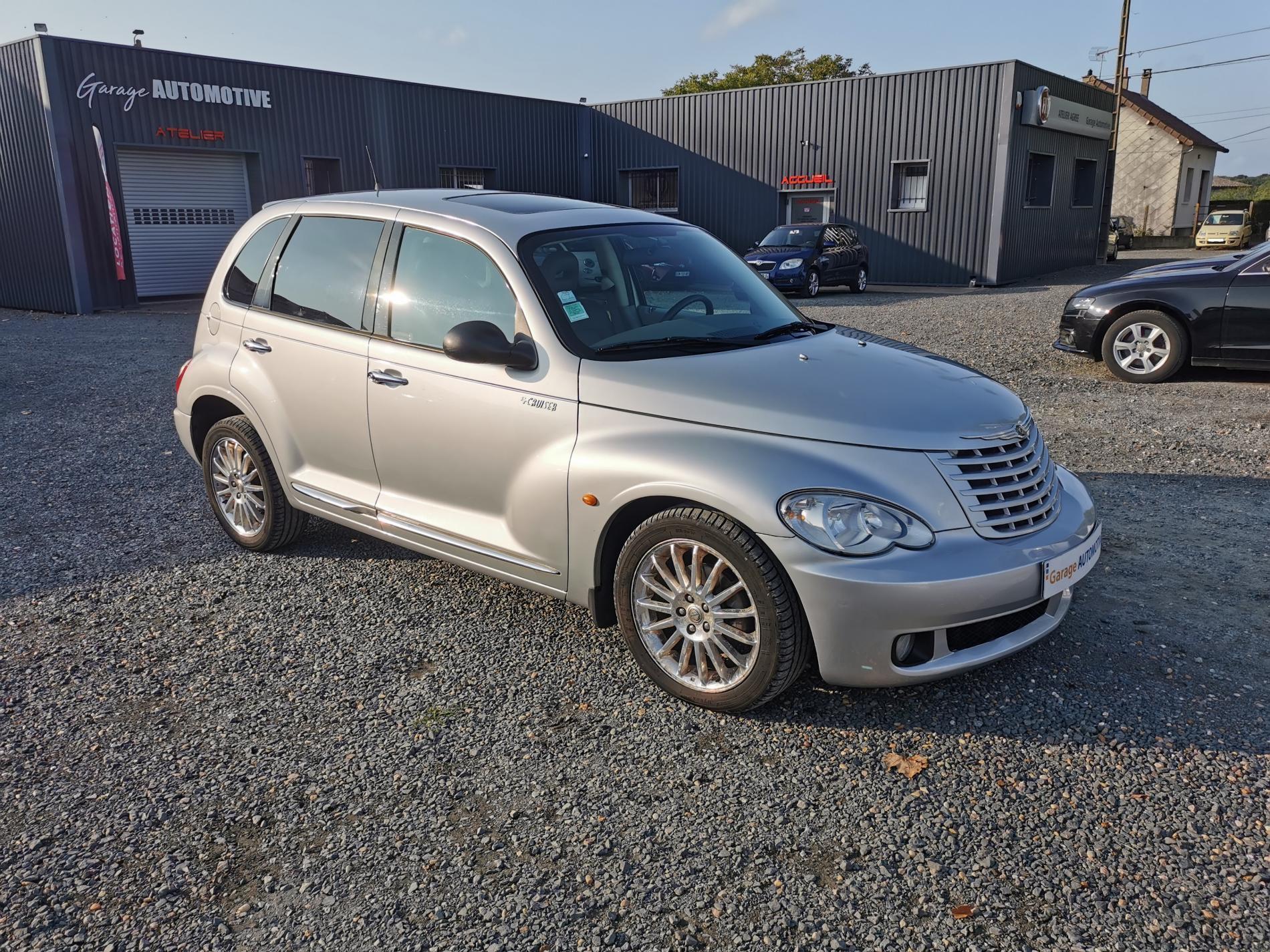 Chrysler pt cruiser phase2 2.2 crd 150ch série limitée