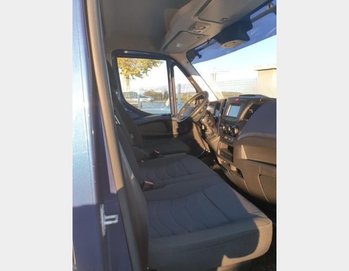 IVECO DAILY 35C21 TOR - HI-MATIC / 3.0L HPI 204 CV / Frigorifique - BVA