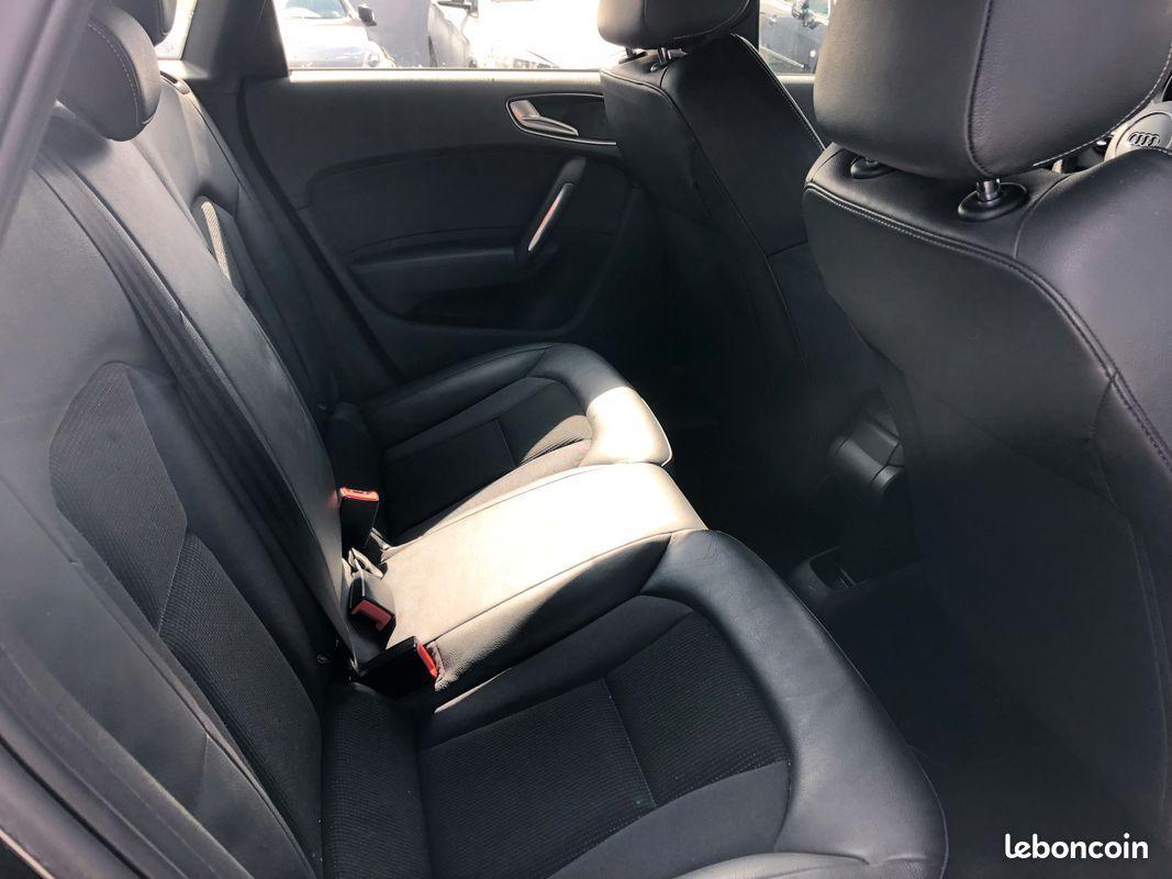 AUDI A1 Sportback 1.4 TFSI 16V S-tronic7 185 cv Boîte auto