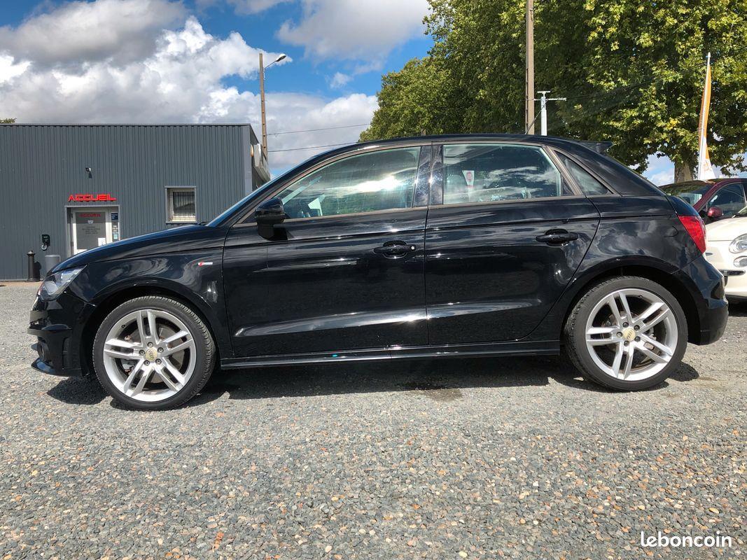 AUDI A1 Sportback 1.4 TFSI 16V S-tronic7 185 cv Boîte auto