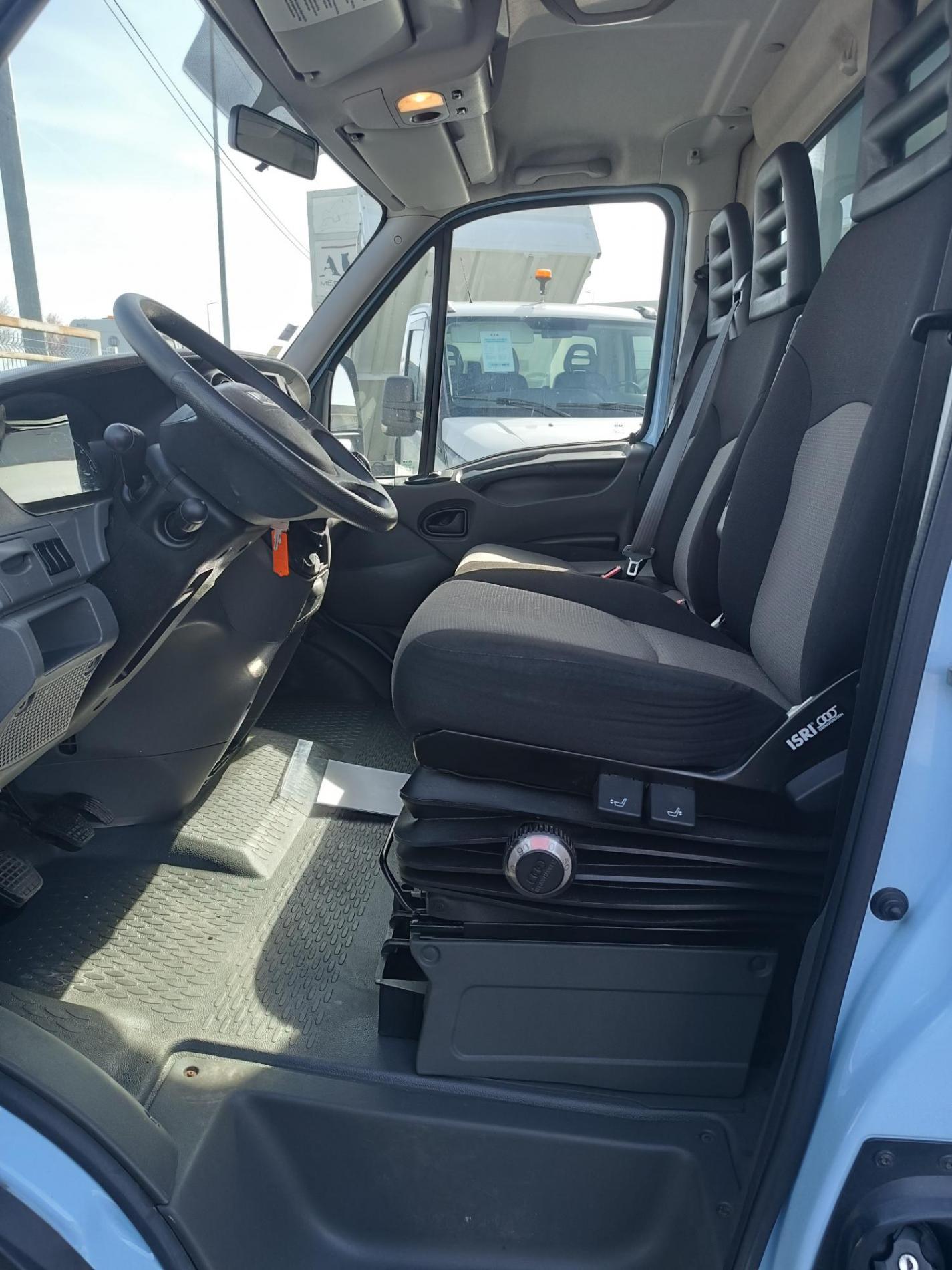 IVECO DAILY 35S17 ISTHERM