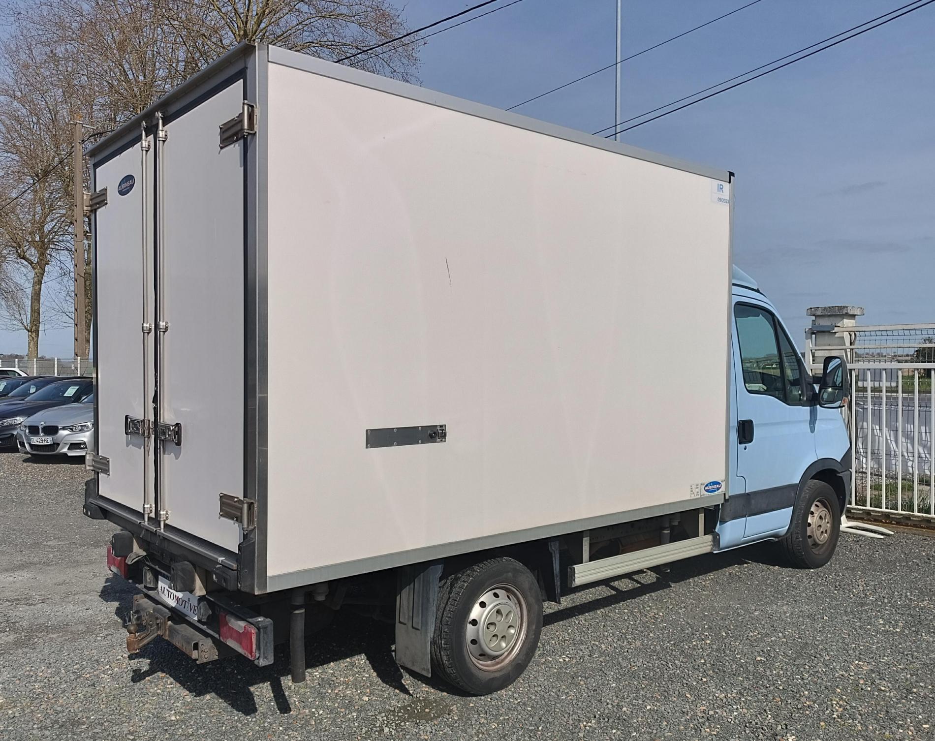 IVECO DAILY 35S17 ISTHERM
