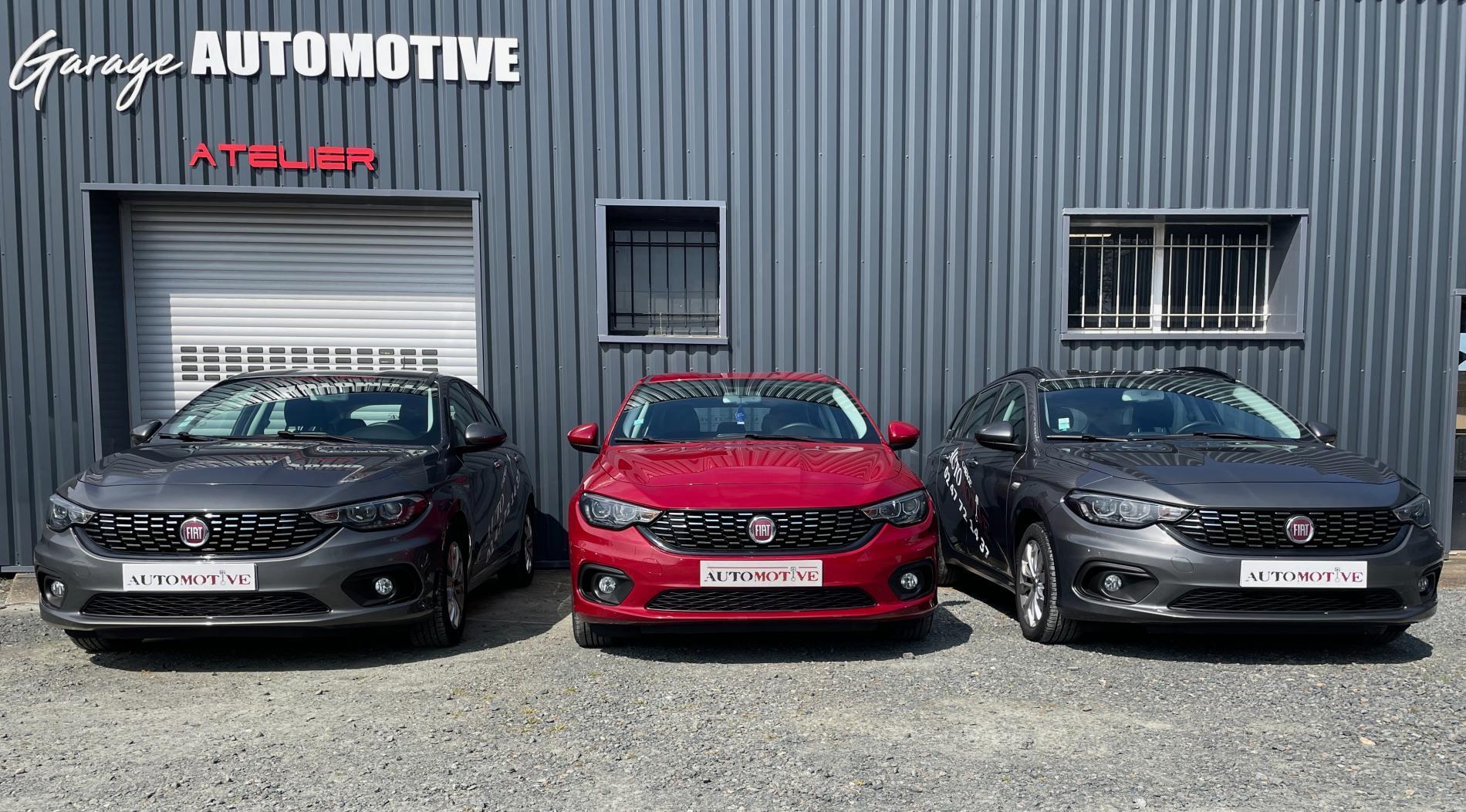 Location Fiat Tipo