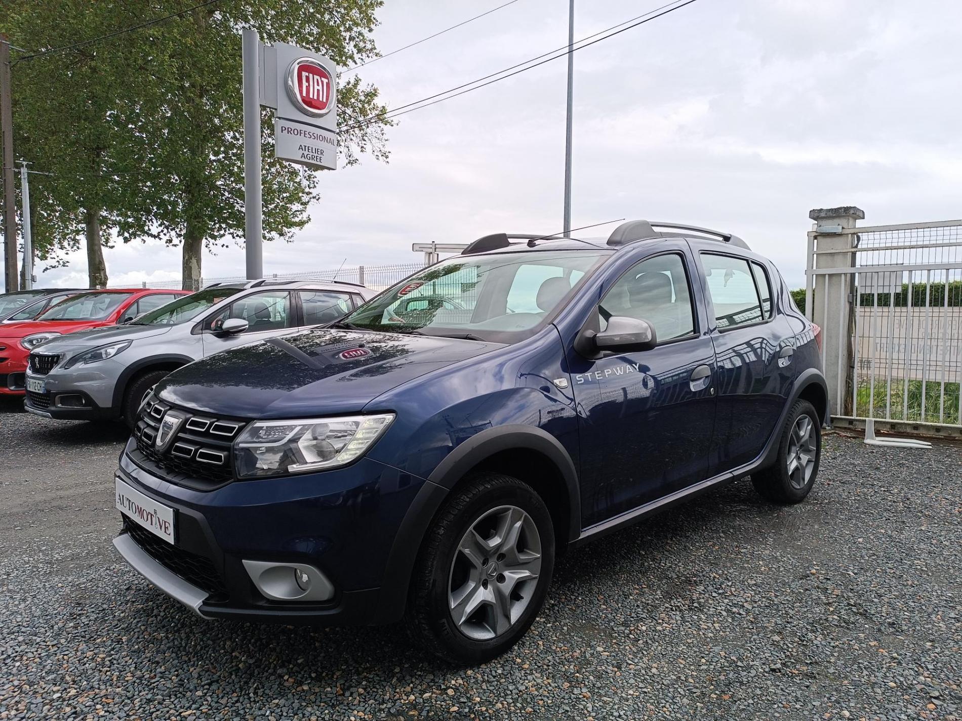 DACIA SANDERO STEPWAY
