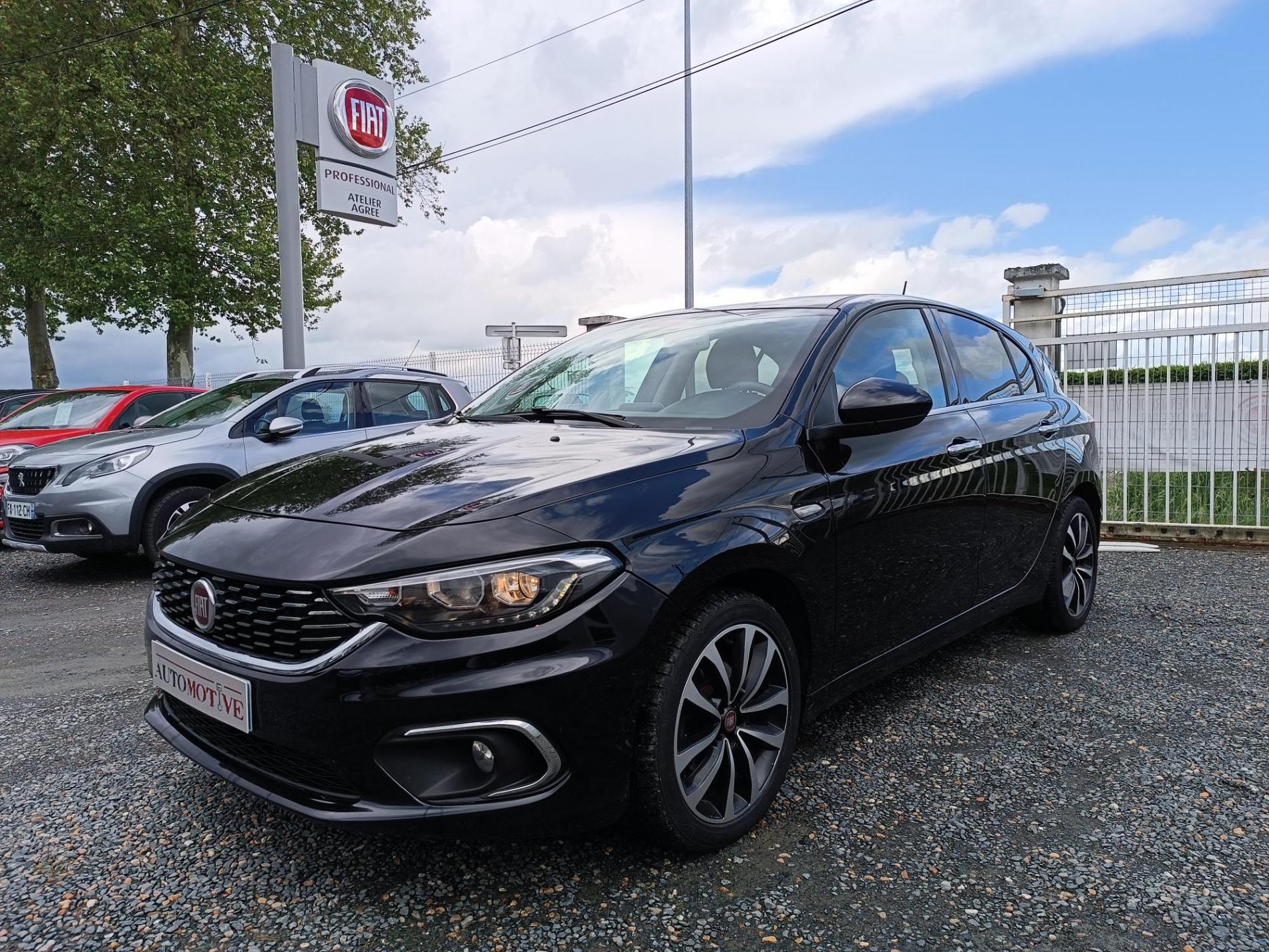 FIAT TIPO SW 1.6 JTD 120 LOUNGE