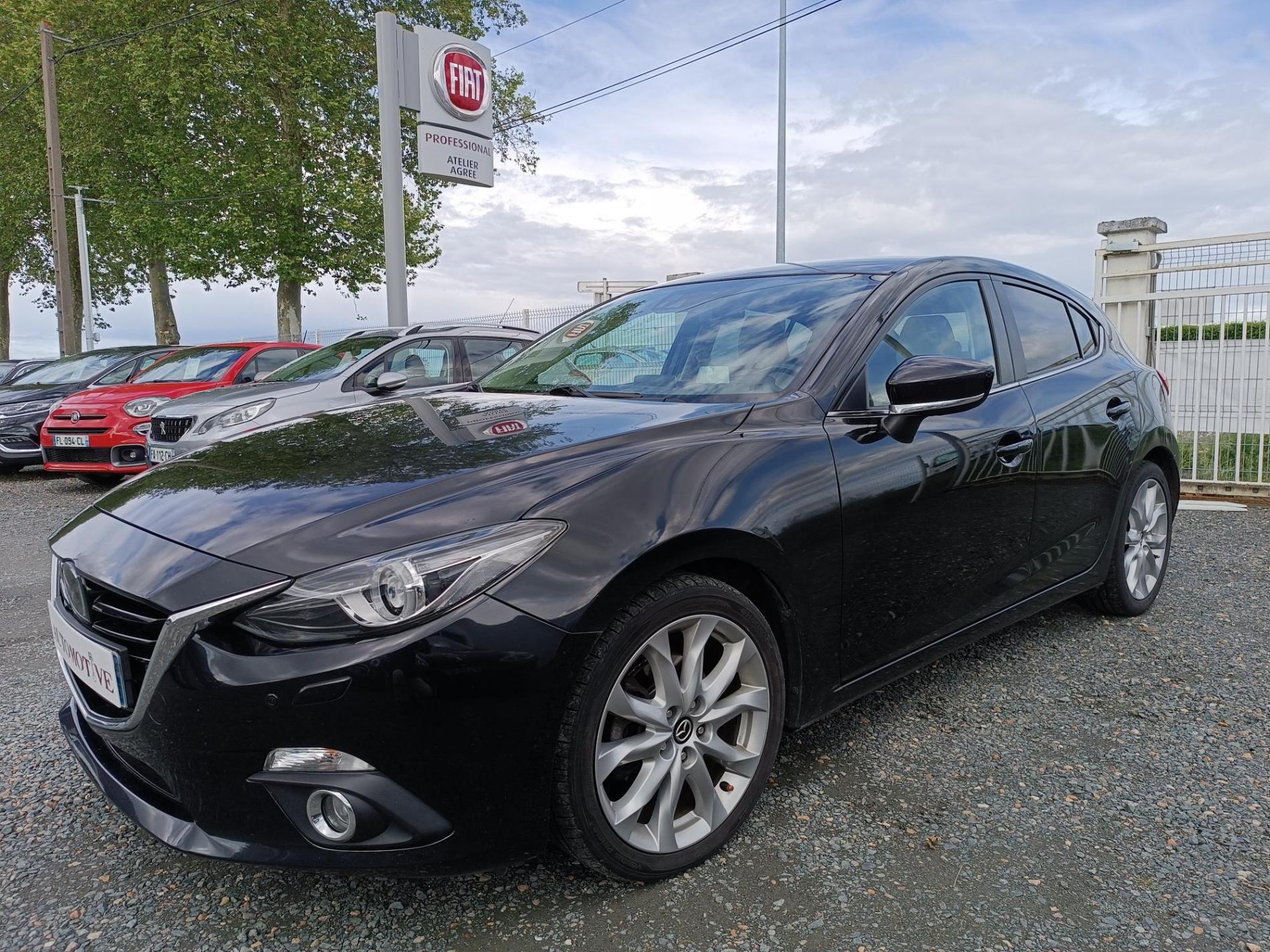 MAZDA 3 SKYACTIVE 150 SELECTION
