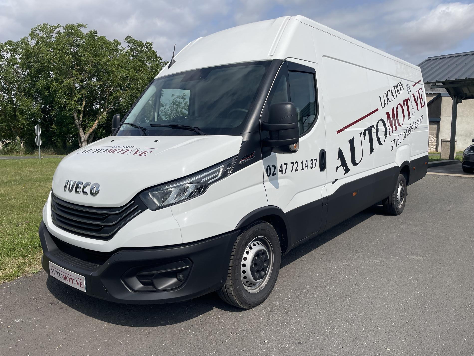 Location IVECO Rallonger