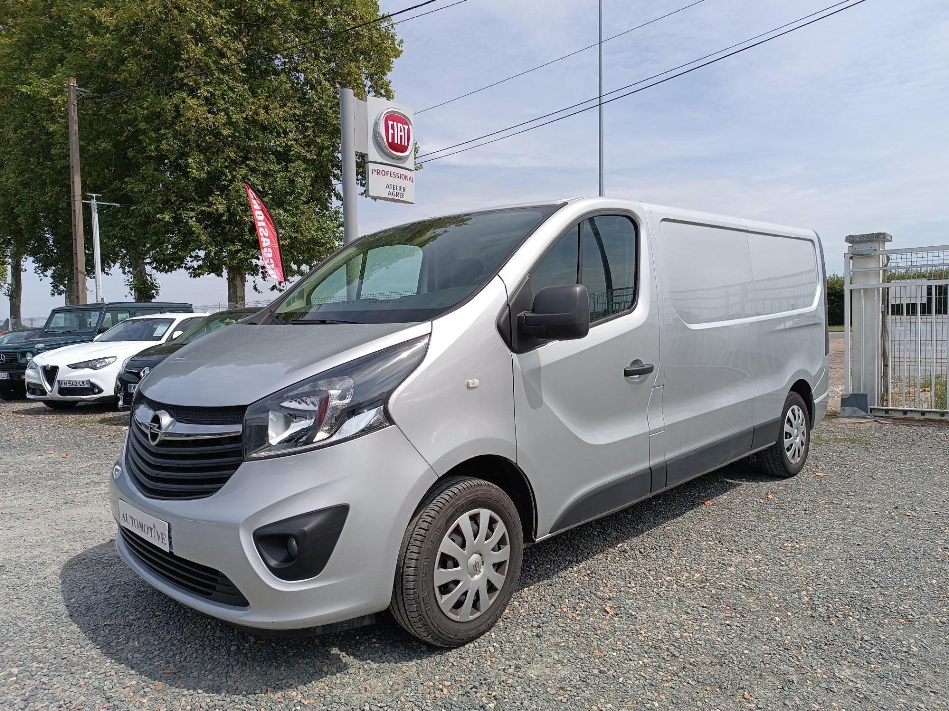 OPEL VIVARO  L2H1