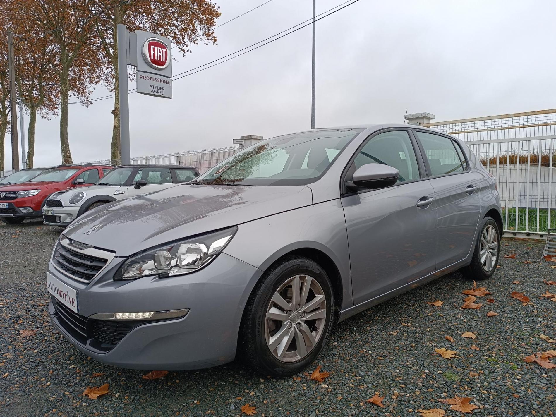 PEUGEOT 308 BLUEHDI 120 ACTIVE